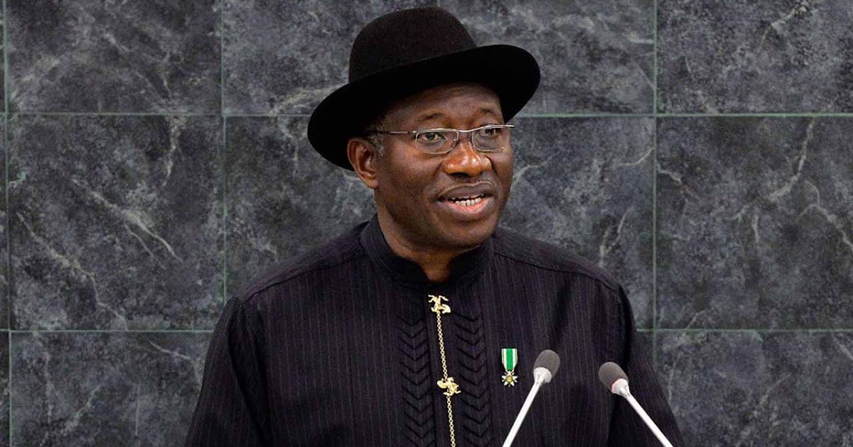 2027:Jonathan not threat to Tinubu – Presidential aide