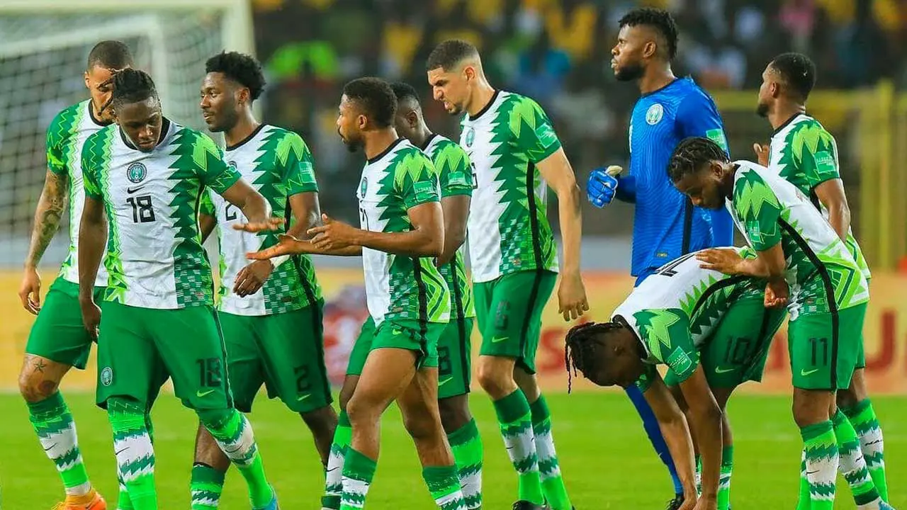 2026 WCQ: Super Eagles’ playoff hopes diminish after Cameroon’s draw with Angola
