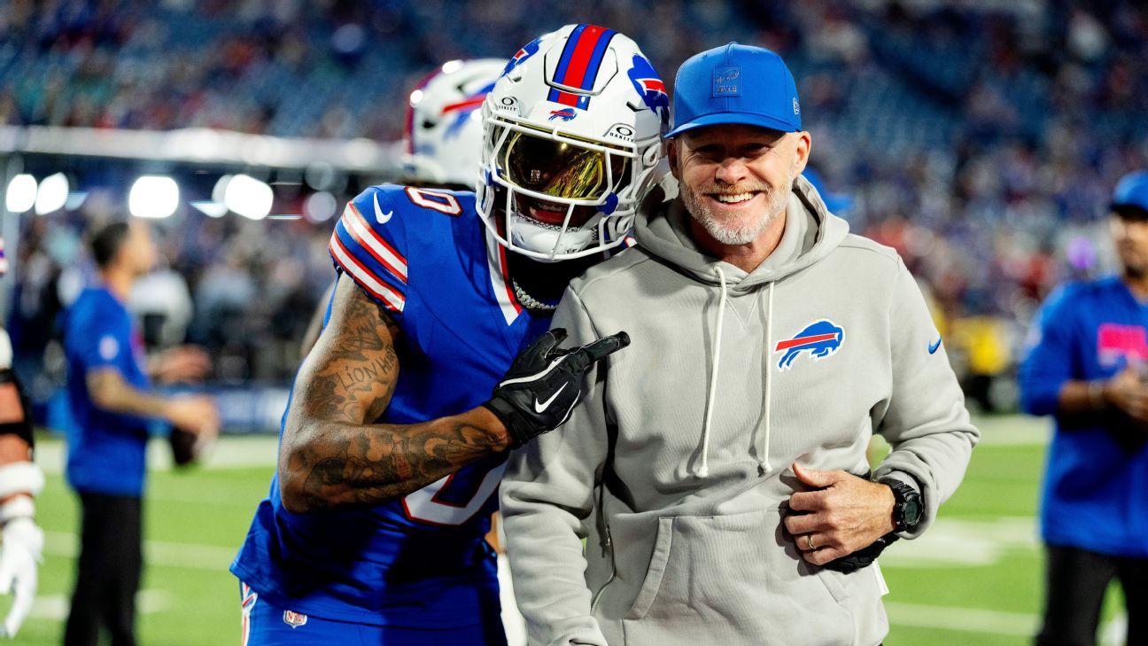 How Bills’ Sean McDermott has adapted during quest for Super Bowl