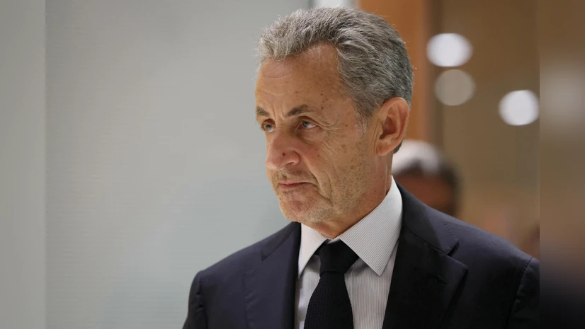 France’s former President Sarkozy prepares for jail time