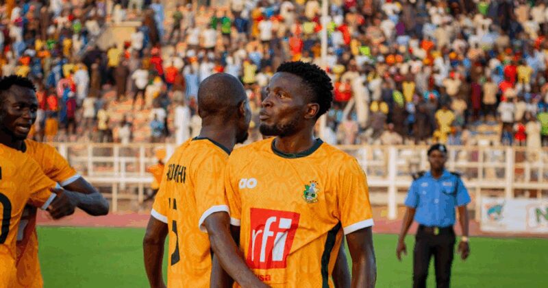 Kano Pillars docked points, fined N9.5m over fans’ assault of referees