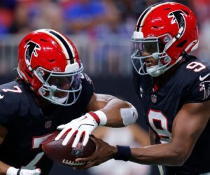 Michael Penix Jr.: Win over Bills shows Falcons are ‘legit’