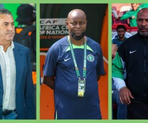 Explained: Why Eric Chelle outshines Peseiro & Finidi in Super Eagles match record
