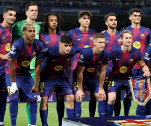 Barcelona launch special edition Ed Sheeran shirt for Clásico