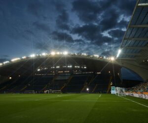 Snipers on roof as security ramps up for Italy-Israel qualifier