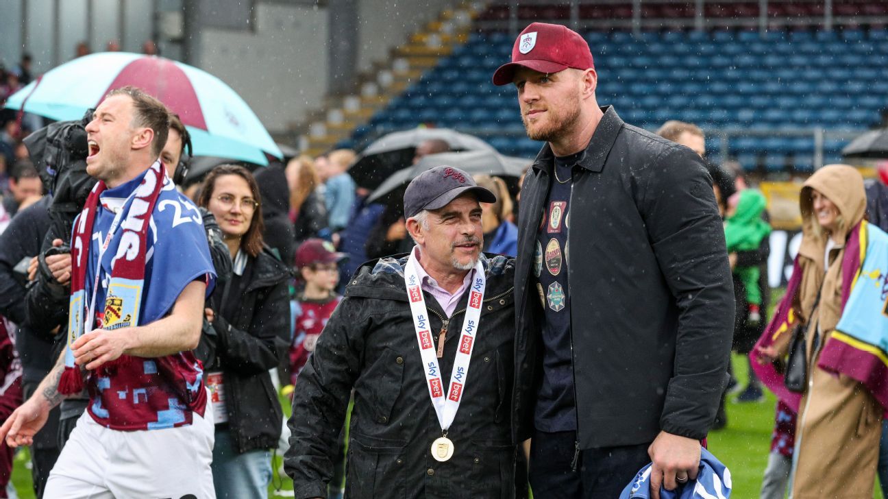 Burnley owner keen to avoid Crystal Palace-style UEFA issue