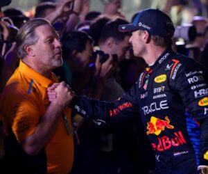 McLaren to keep racing rules amid Verstappen threat – Brown