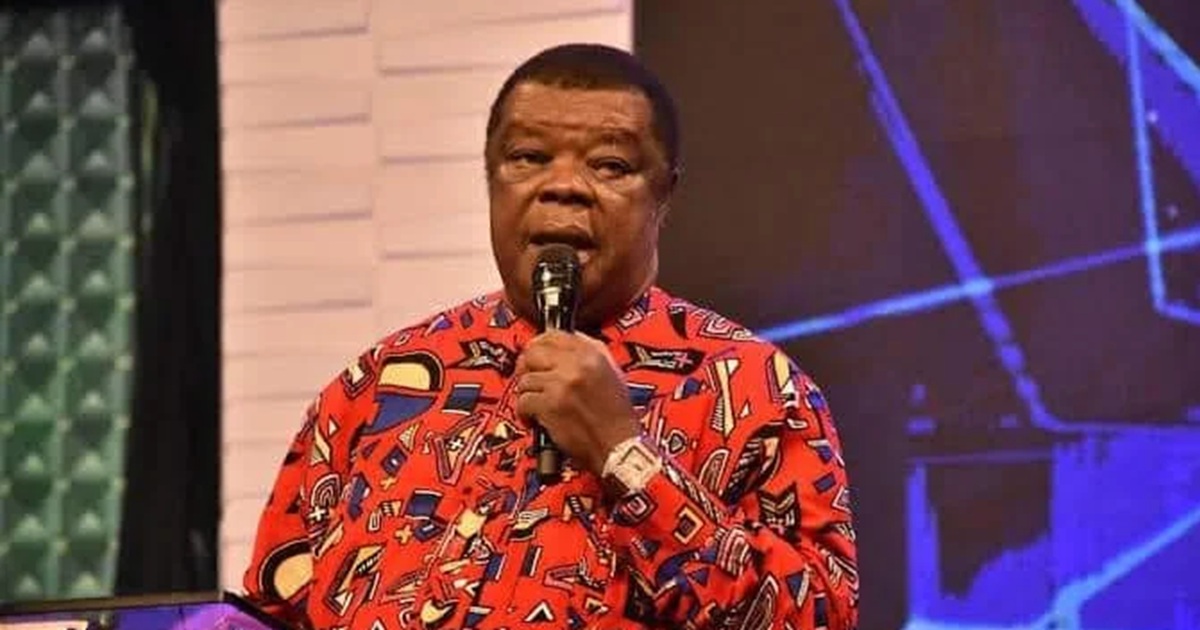 Evangelist Uma Ukpai passes away at 80 (IMAGE)