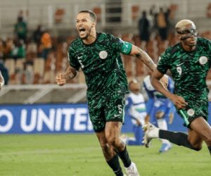 WCQ: Ekong benched as Adams pairs Osimhen in attack for Eagles against Benin