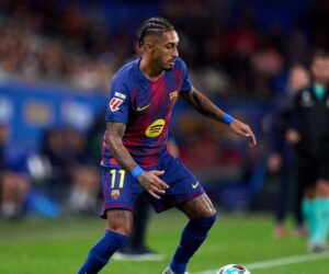 Bracelona’s Raphinha reveals temptation by big-money Saudi offer