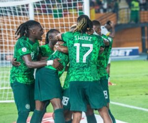 BREAKING: Super Eagles qualify for 2026 World Cup playoffs