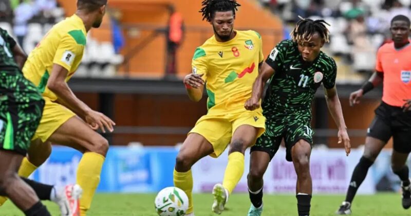 2026 WCQ: Live updates – Nigeria 4-0 Benin Republic