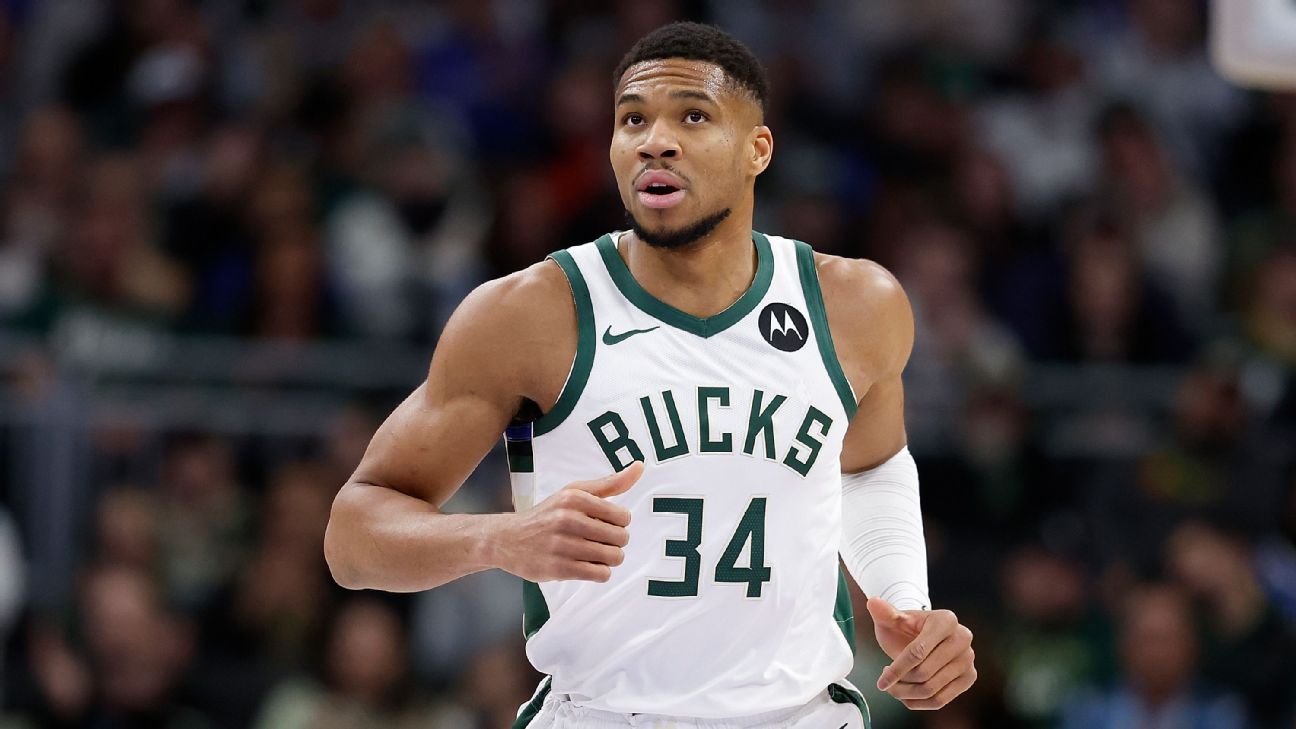 Giannis Antetokounmpo wants to play in Greece after NBA career