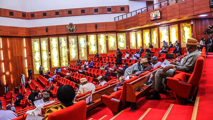 Senate sets up ad-hoc committee to draft position paper alleged Christian genocide