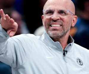 Mavericks sign Jason Kidd to multiyear contract extension