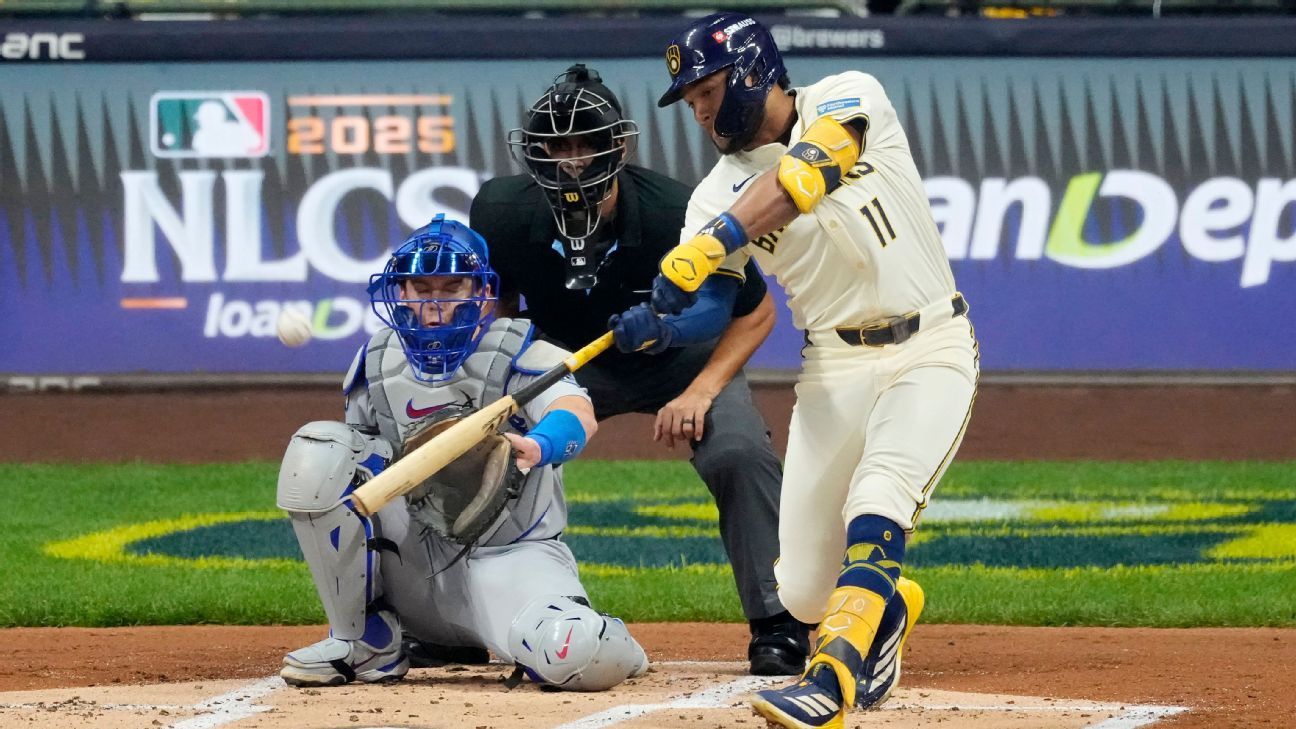 2025 MLB playoffs: Live updates, analysis from NLCS Game 2