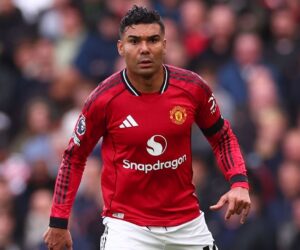 Man United could keep Casemiro if he takes pay cut – sources