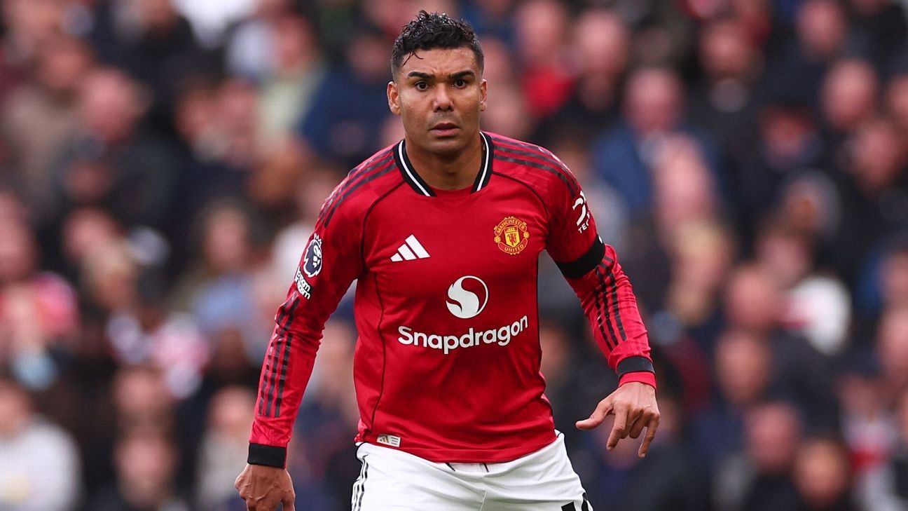 Man United could keep Casemiro if he takes pay cut – sources