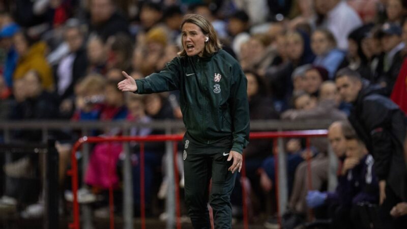 Women’s Champions League: Chelsea urged to ‘kill the hope’ of Paris