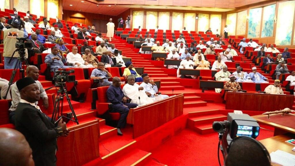 Senate Sets Up Committee On Christian Genocide Claims