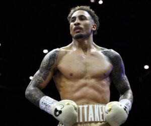 Ben Whittaker to face Benjamin Gavazi in first Matchroom fight
