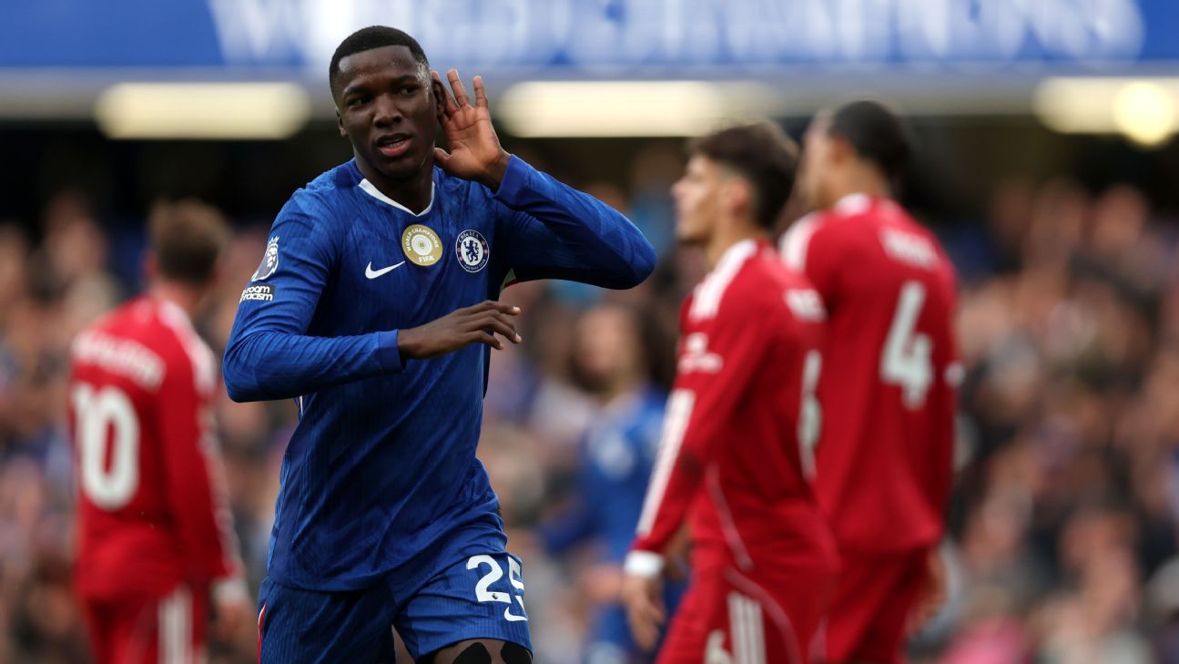 Transfer rumors, news: Real Madrid eye Chelsea’s Caicedo