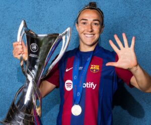 Lucy Bronze: Five things to know about the UWCL icon