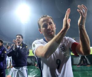 Latvia vs England: How Harry Kane’s record-breaking England legacy compares