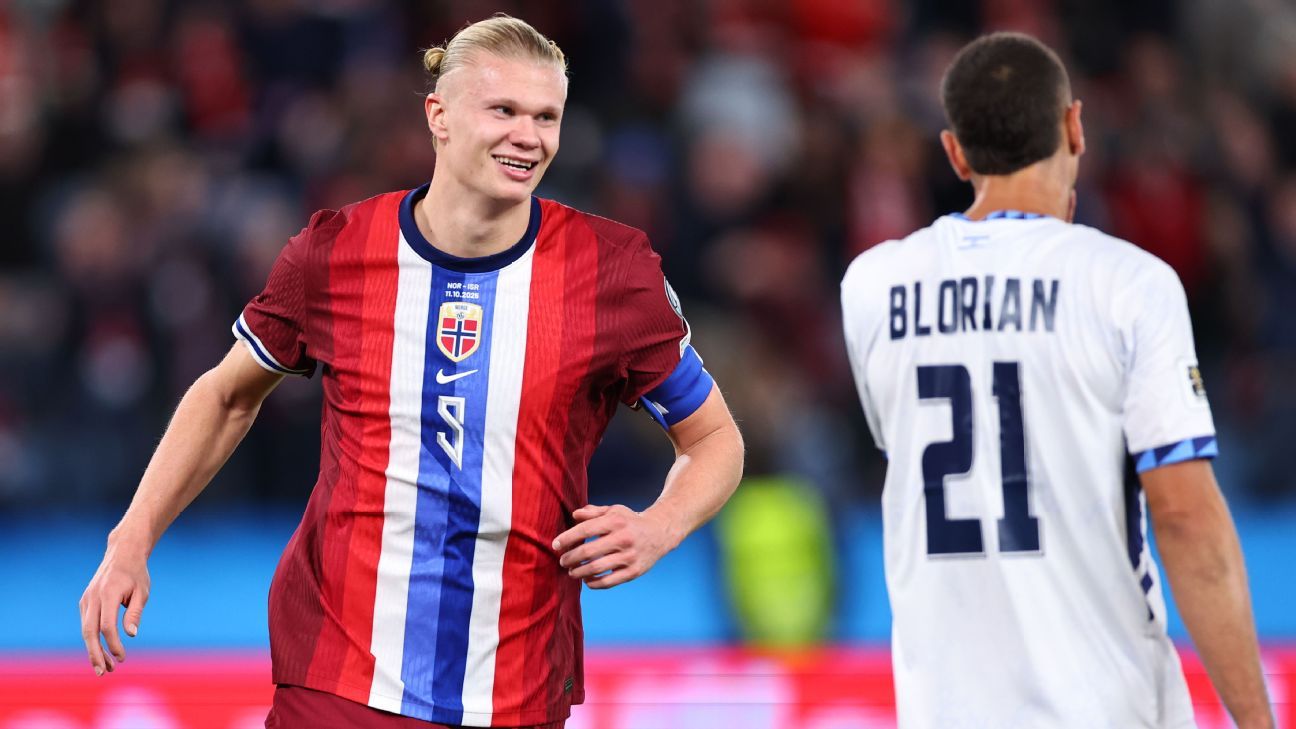 International break: How your team’s players performed – and who got injured