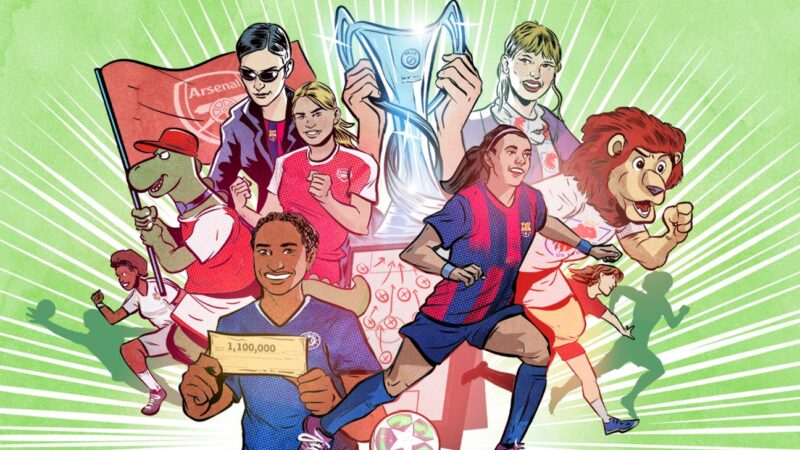 UEFA Women’s Champions League: Which team should you follow?