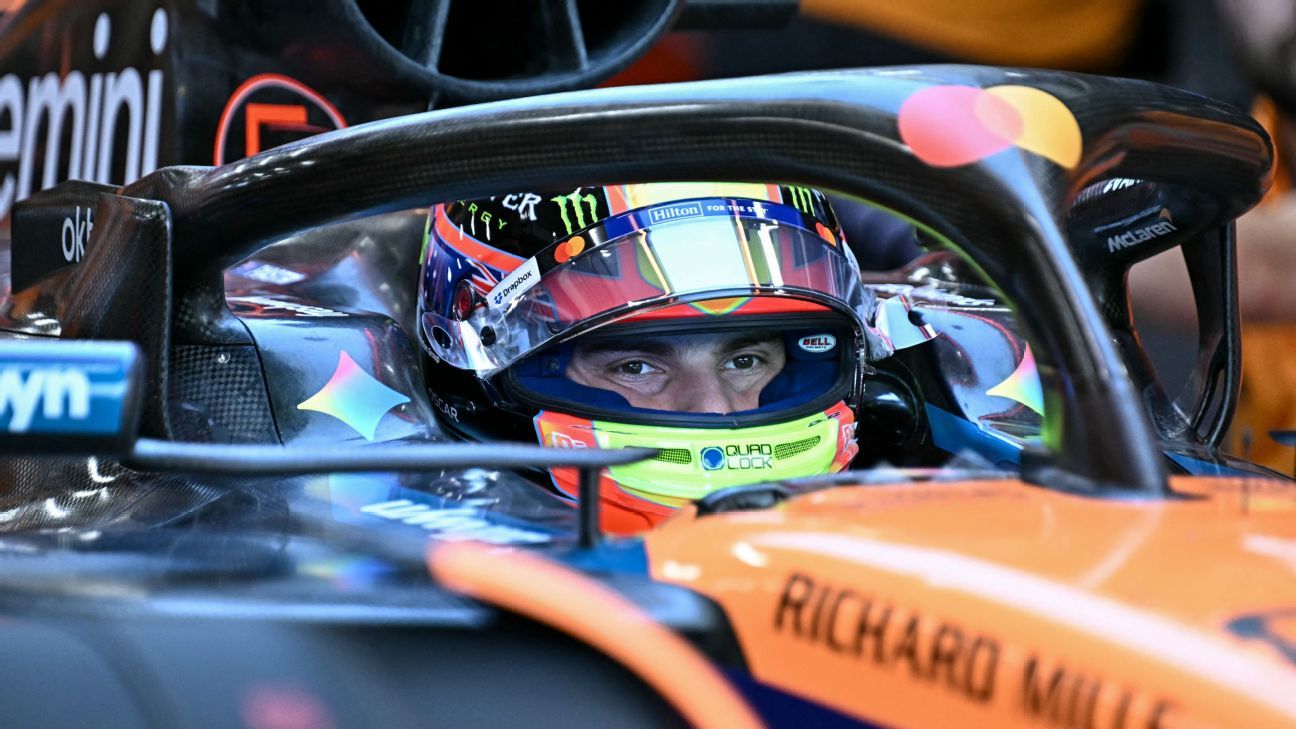 Emotional intelligence and talent make Piastri title favorite