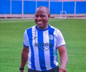 NPFL: Barau FC appoint Tata interim technical adviser