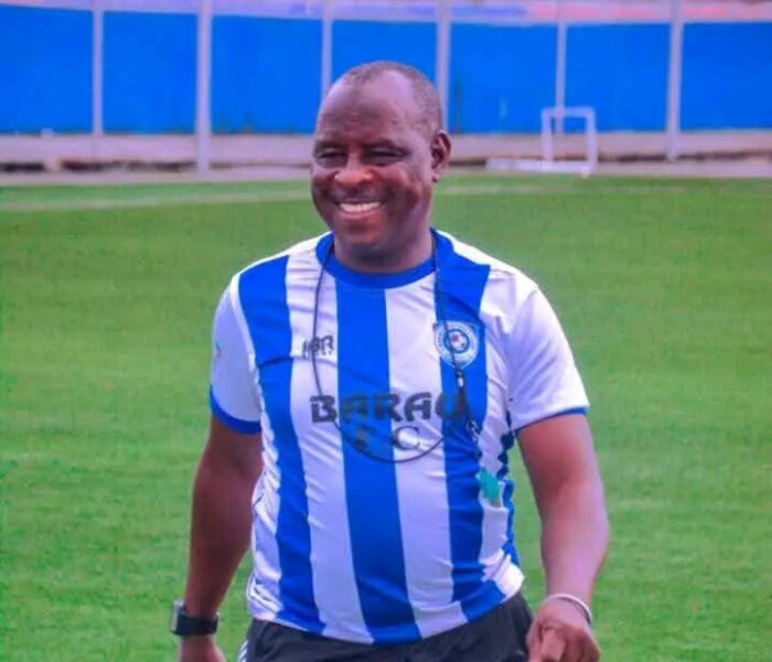 NPFL: Barau FC appoint Tata interim technical adviser