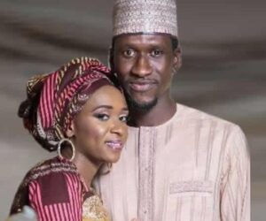 Bilyaminu’s relative faults Maryam Sanda’s father-in-law over comments on presidential pardon