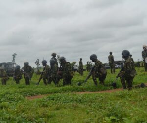 Guards Brigade Enhances Troops’ Ambush, Anti-ambush Capabilities