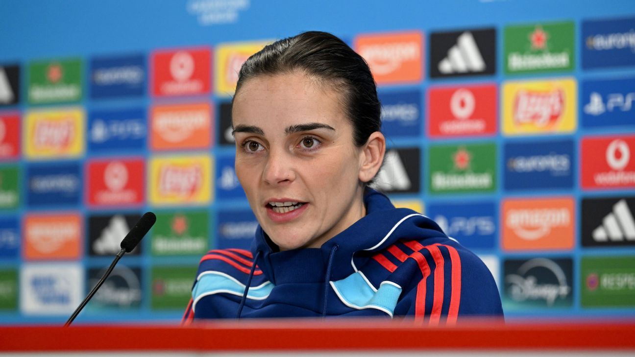 Women’s Champions League: Arsenal’s Slegers wary of ‘intense’ Benfica