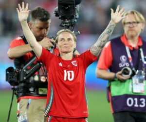 Wales great Jess Fishlock announces international retirement