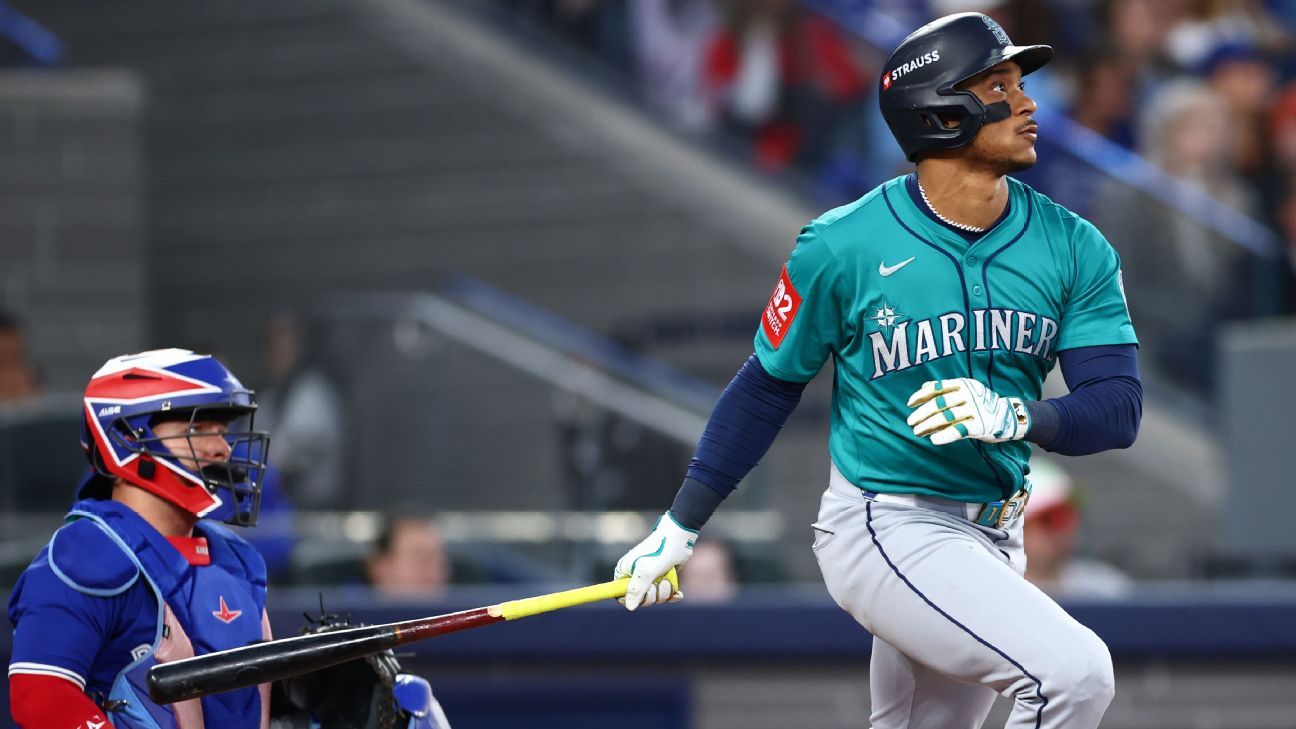 MLB playoffs: How Jorge Polanco put the Seattle Mariners on the brink
