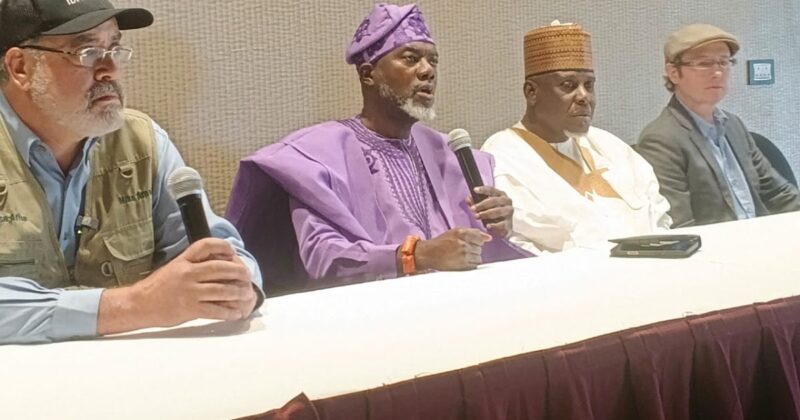 Reno Omokri, ex-Texas mayor spar over claims of Christian genocide in Nigeria