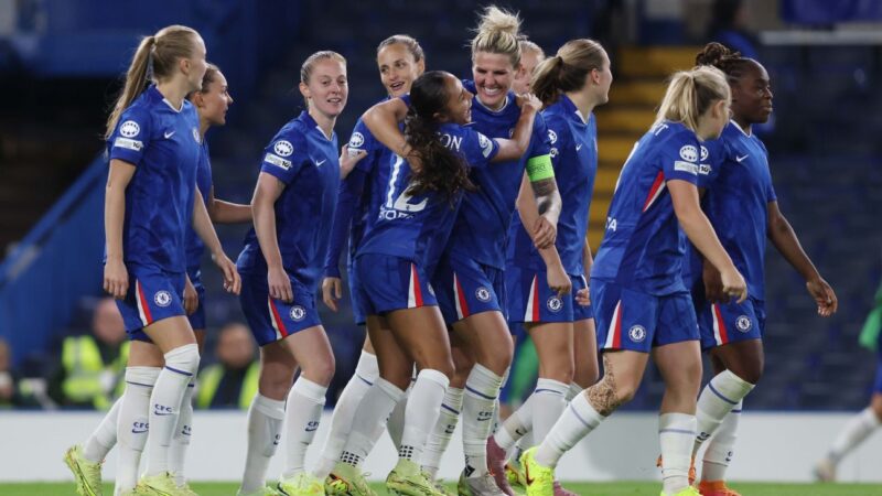 Chelsea’s Champions League response vs. Paris FC comes at right time