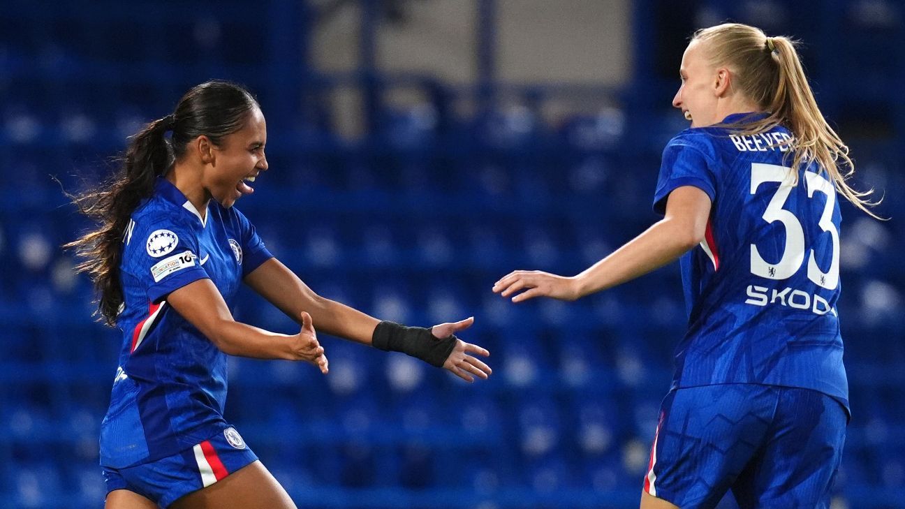 USWNT’s Alyssa Thompson scores first goal since Chelsea move