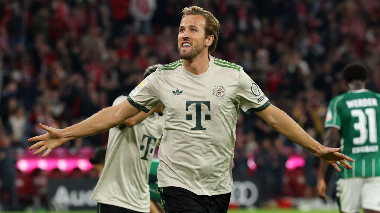 Transfer rumors, news: Spurs ready to bring Bayern’s Kane back