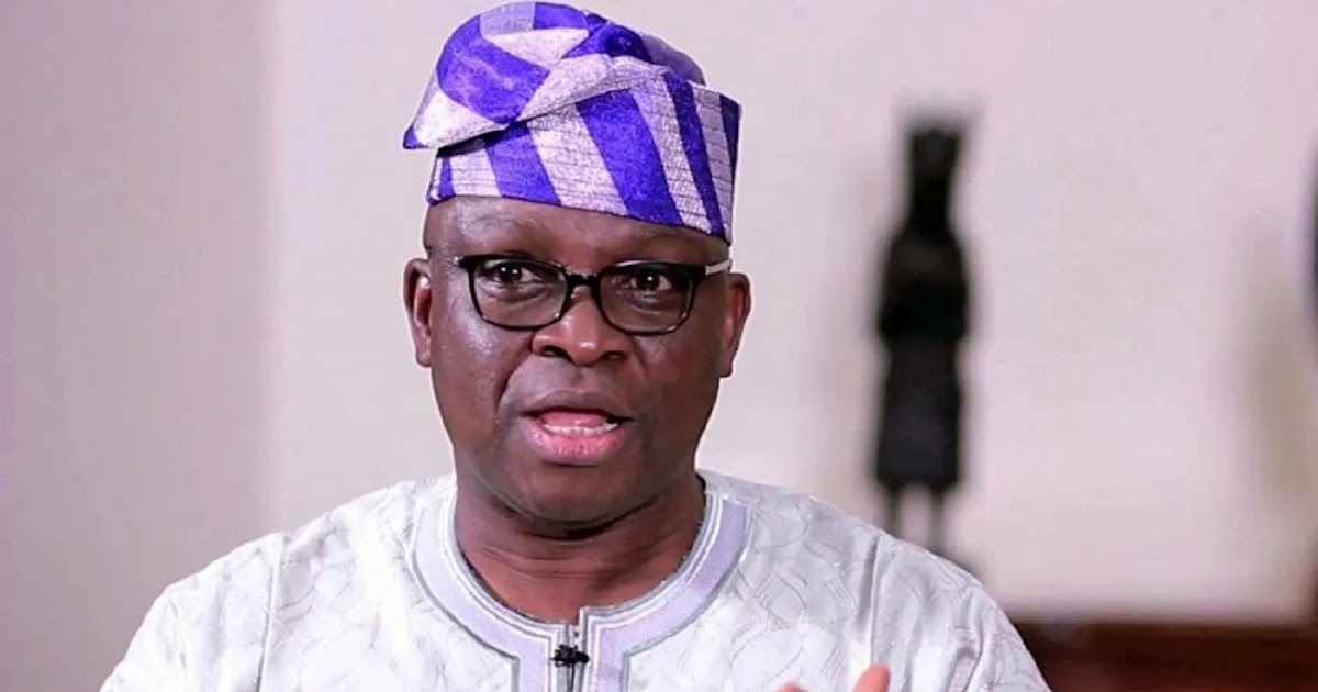 My reason for rejecting Tinubu’s appointment offer – Fayose