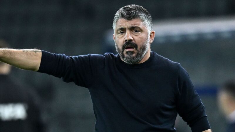 Gennaro Gattuso: I’ll flee Italy if World Cup bid fails again