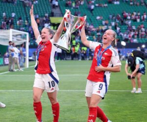 Kim Little: Five things to know about the UWCL icon