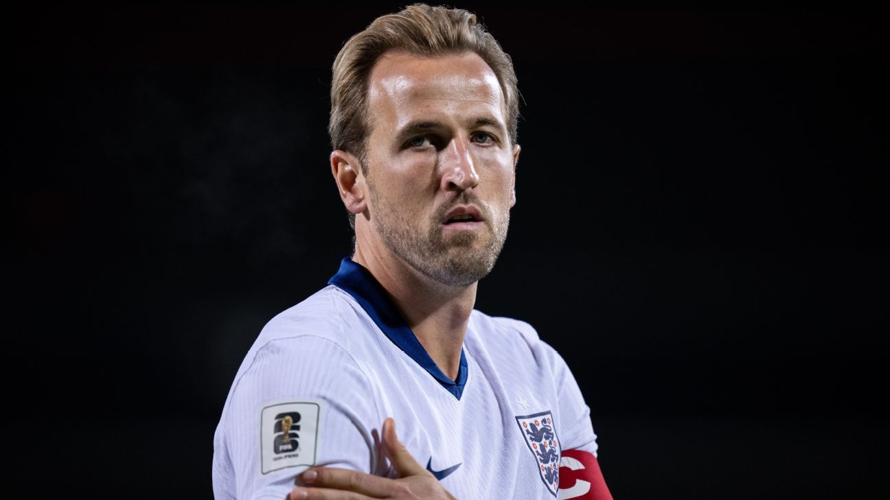 England’s Kane eager to avenge ‘worst’ moment at World Cup