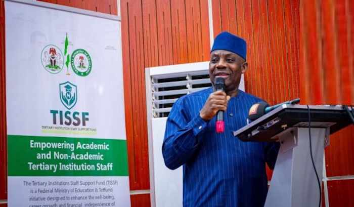 Education Minister Alausa Dismisses Claims That JAMB Is No Longer Needed For Tertiary Admissions – Arise News