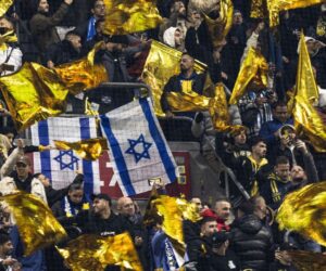 Maccabi Tel Aviv fans barred from Aston Villa Europa League game