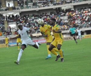 6 Takeaways From Super Eagles’ Emphatic Win