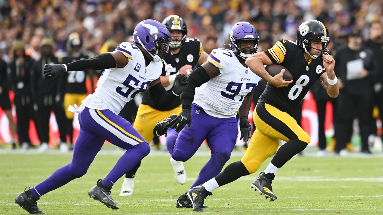 Joe Flacco vs. Aaron Rodgers is historic battle of QBs over 40